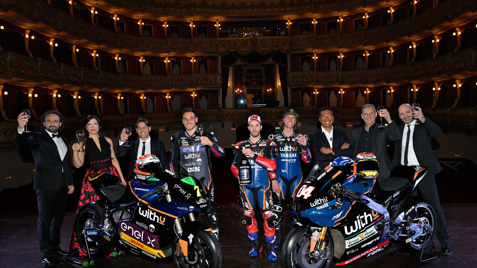 Bradley Smith ‘excited to be back’ in MotoE after year away from racing